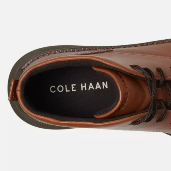 Cole Haan Grand Remix Chukka Boot (Men) MSRP$260 Great Reviews Comfy & Stylish main image 10